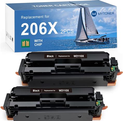 hp toner cartridges amazon|Amazon.com: HP 206X Black High.